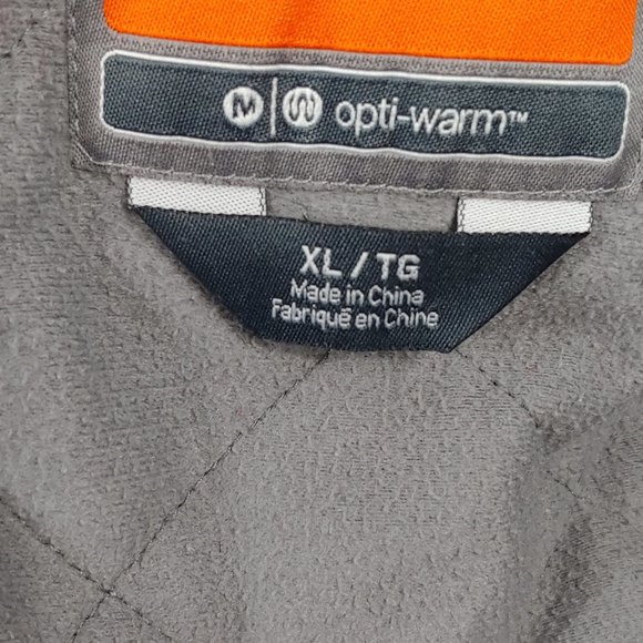 Merrell Opti Warm Outdoors Winter Snow Ski Jacket - Picture 11 of 14